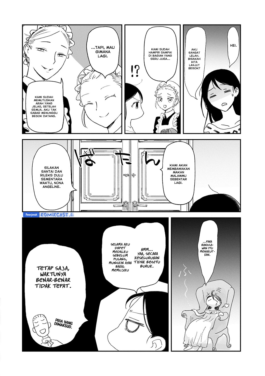Boukensha ni Naritai to Miyako ni Deteitta Musume ga S Rank ni Natteta Chapter 42 Gambar 17